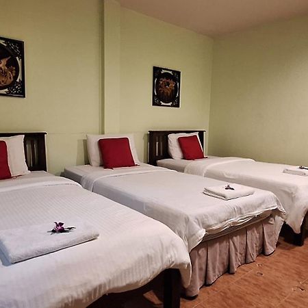 Kluay Mai Guest House Bãi biển Chaweng Ngoại thất bức ảnh