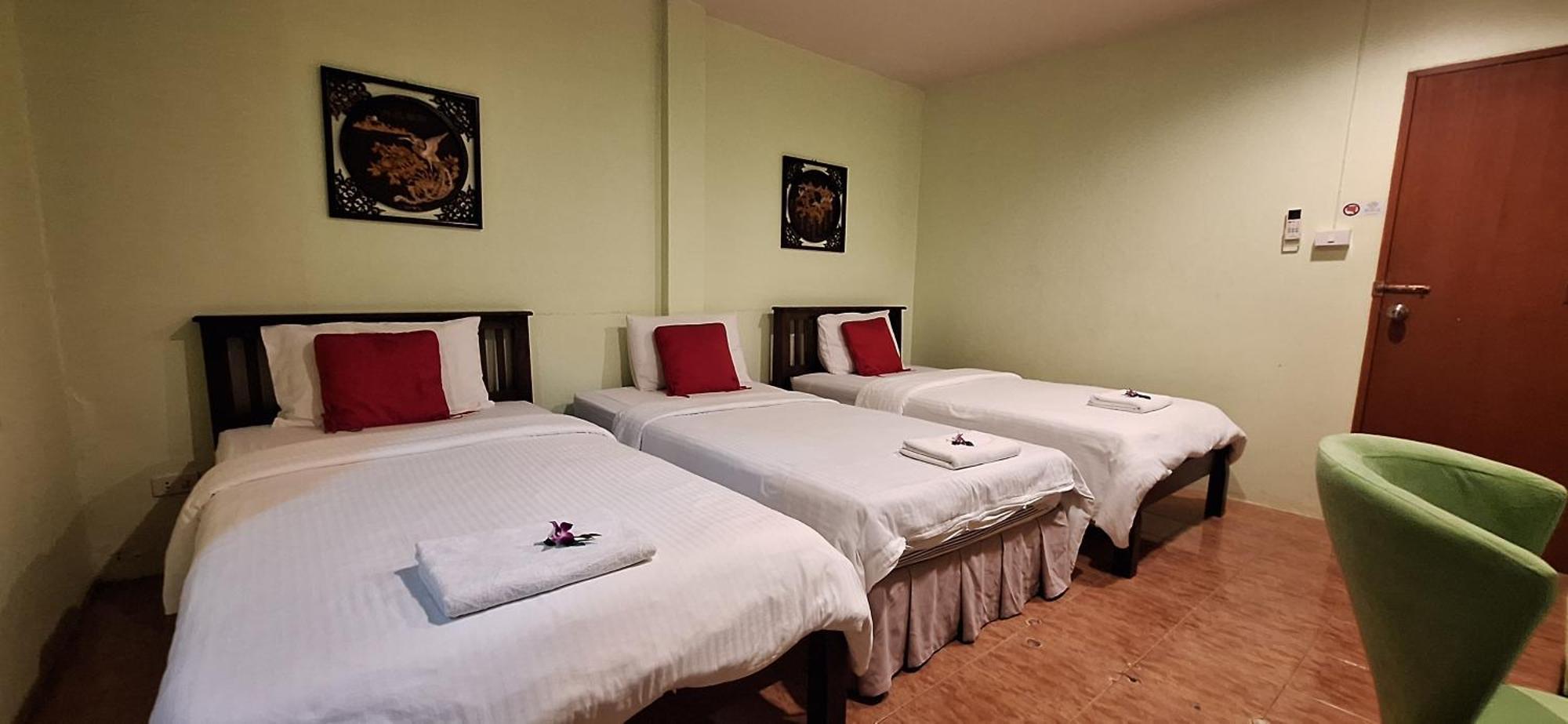 Kluay Mai Guest House Bãi biển Chaweng Ngoại thất bức ảnh