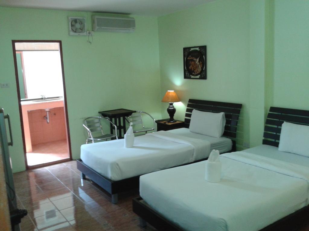 Kluay Mai Guest House Bãi biển Chaweng Phòng bức ảnh