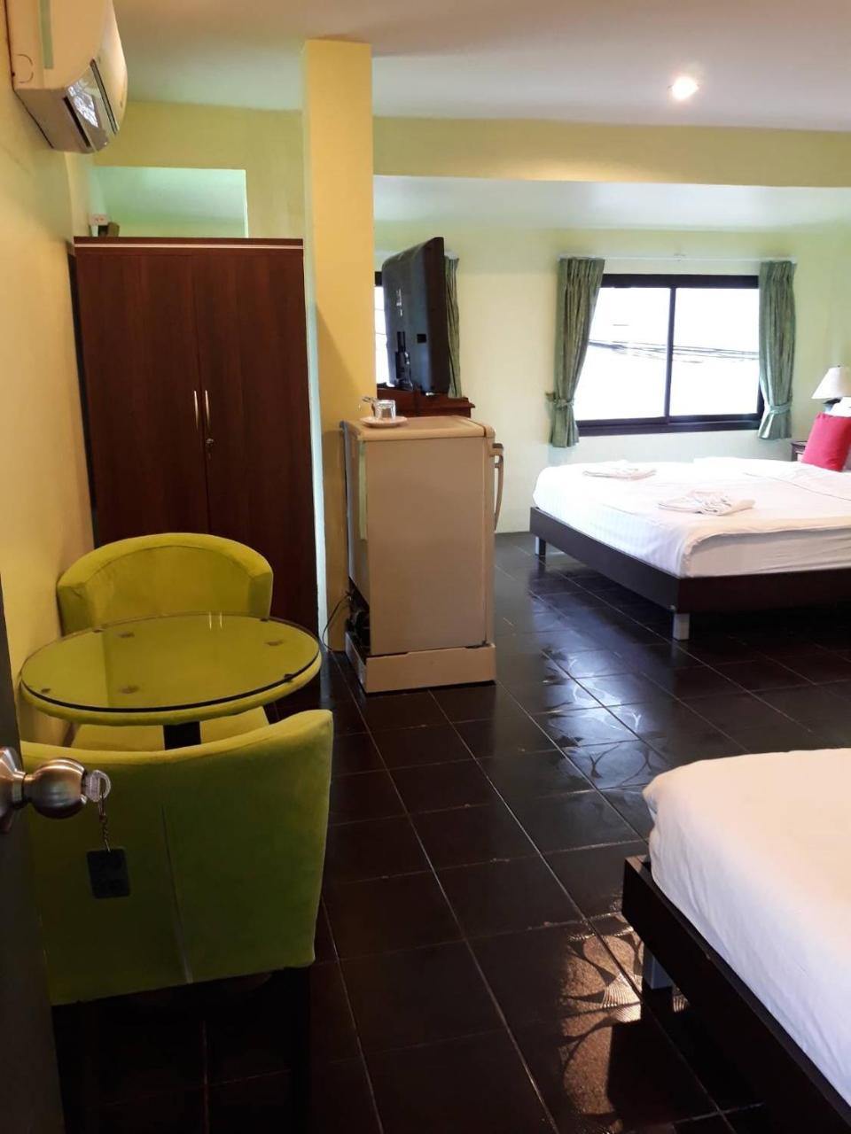 Kluay Mai Guest House Bãi biển Chaweng Ngoại thất bức ảnh