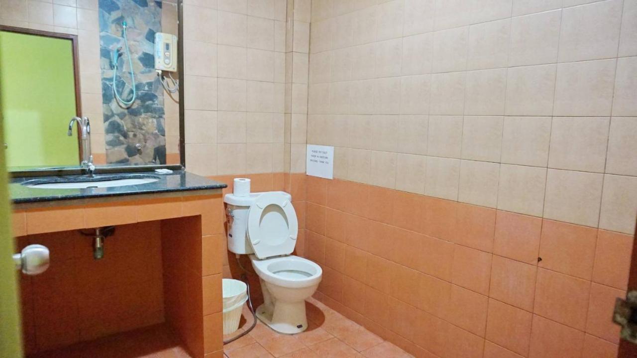 Kluay Mai Guest House Bãi biển Chaweng Ngoại thất bức ảnh