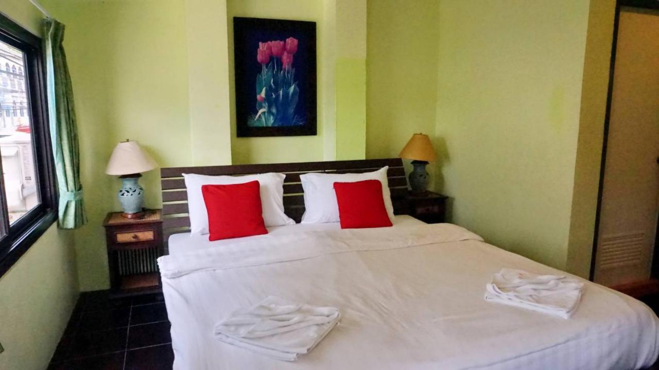 Kluay Mai Guest House Bãi biển Chaweng Ngoại thất bức ảnh